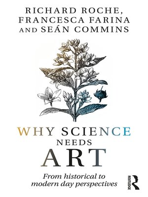 cover image of Why Science Needs Art